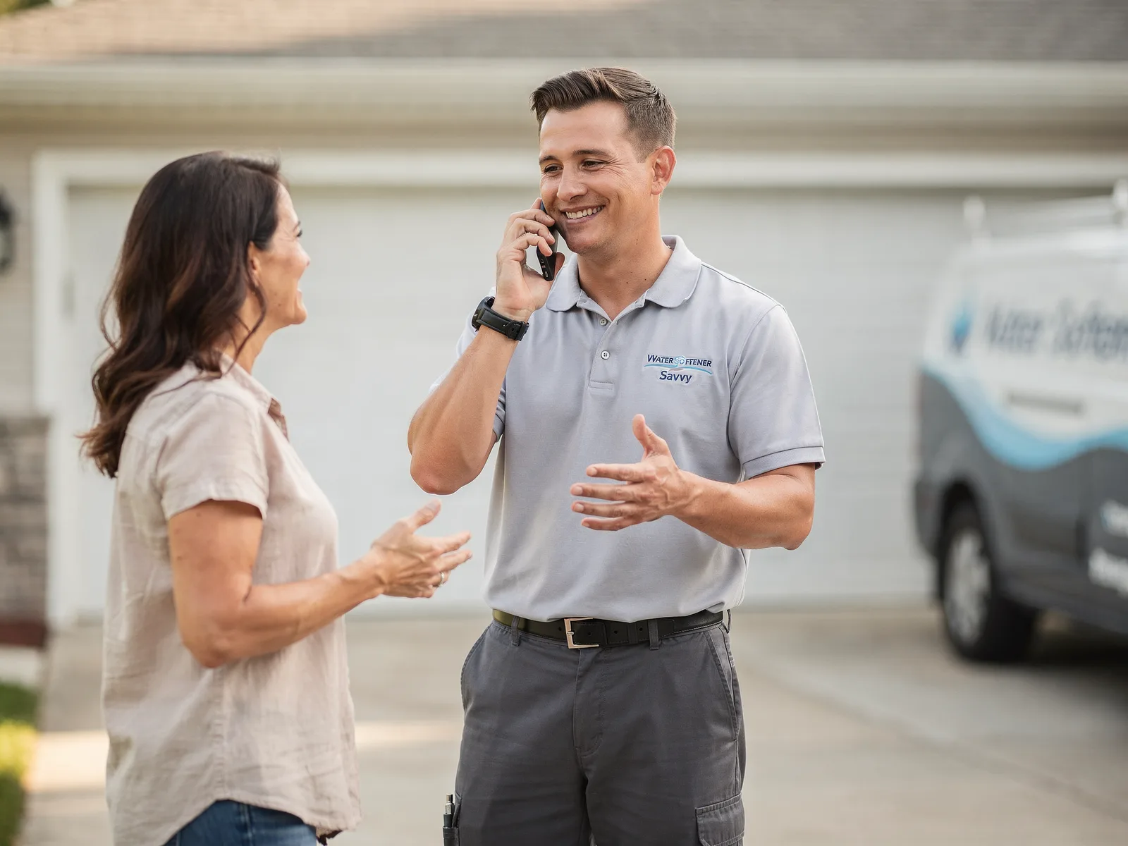 Water Softener Installation South Salem, NY FAQs